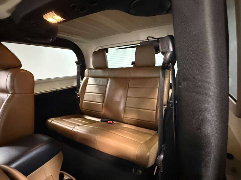 2011 Jeep Wrangler Sahara