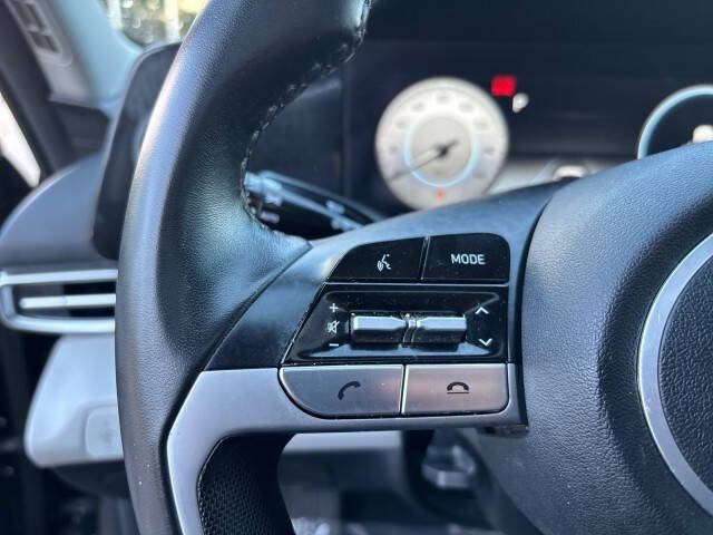 2023 Hyundai Elantra