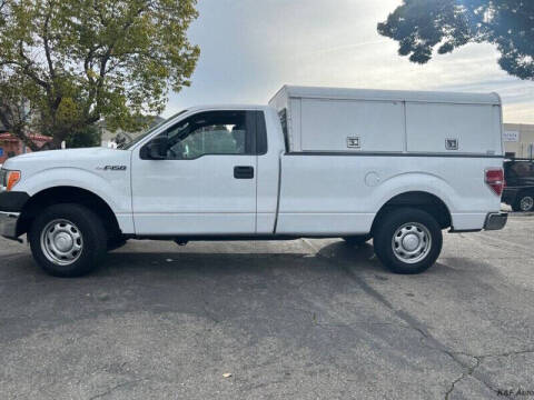 2014 Ford F-150 XL