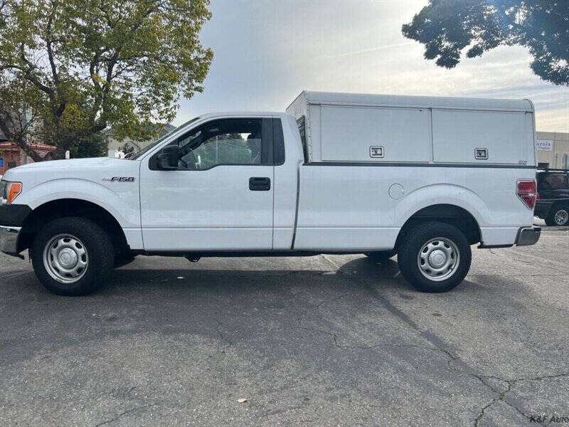 2014 Ford F-150 XL