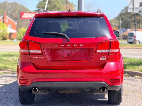 2013 Dodge Journey SXT