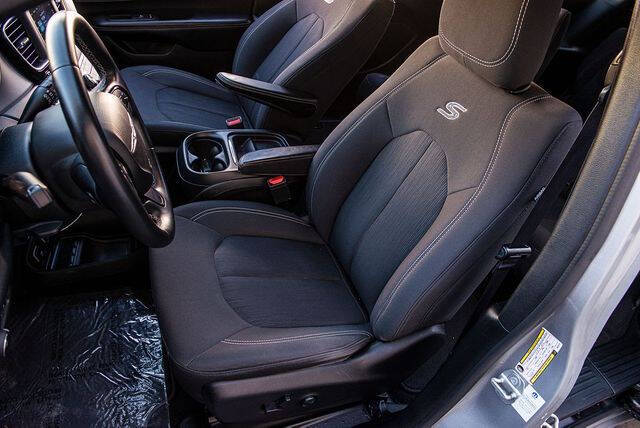 2018 Chrysler Pacifica Touring Plus