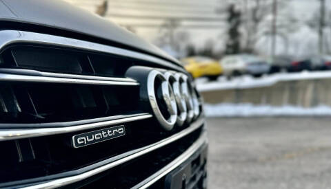 2016 Audi A6 2.0T quattro Premium Plus