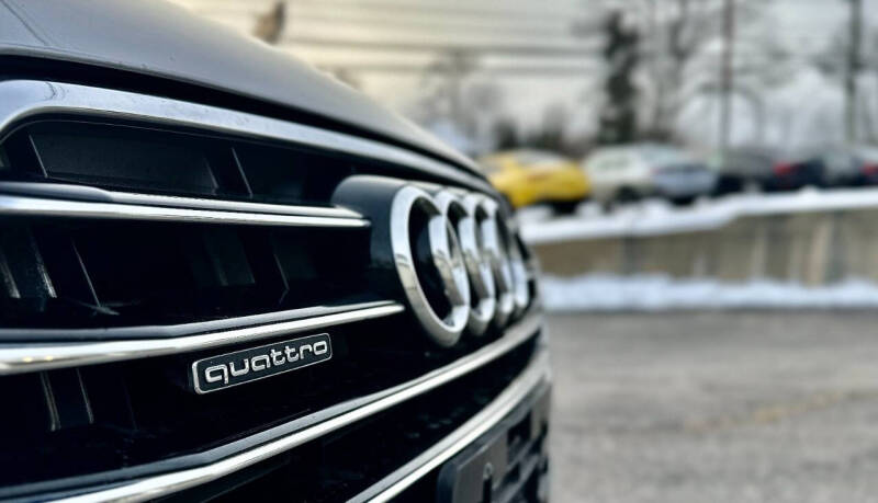 2016 Audi A6 2.0T quattro Premium Plus