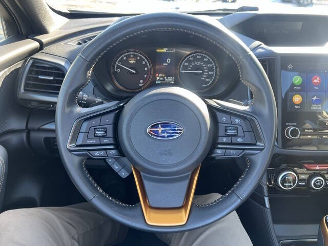 2024 Subaru Forester Wilderness