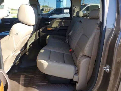 2015 GMC Sierra 1500