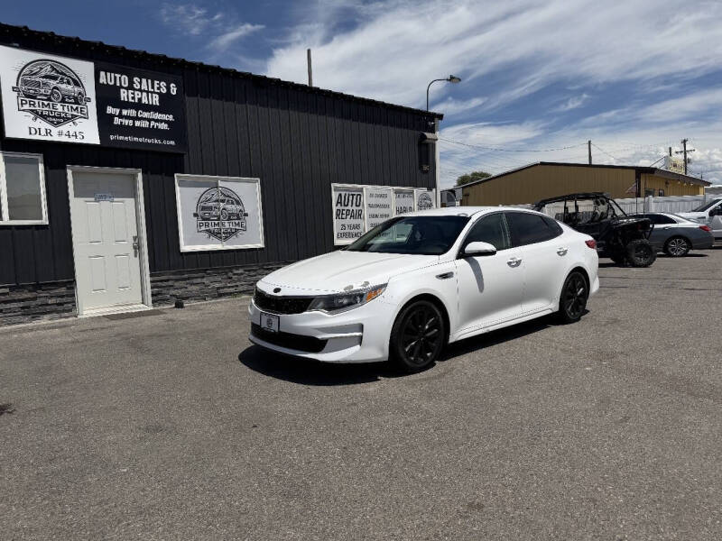 2016 Kia Optima LX