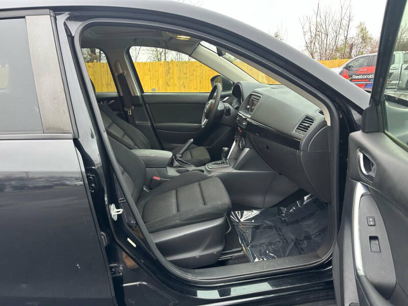 2014 Mazda CX-5 Touring