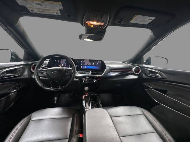 2024 Chevrolet Trax RS