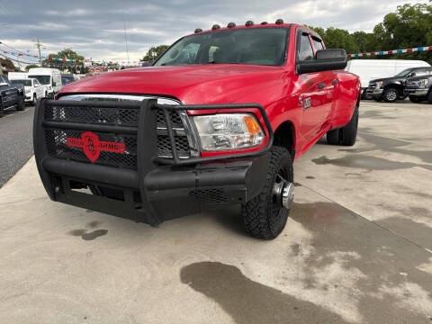 2016 RAM 3500 for sale at Carolina Direct Auto Sales in Mocksville NC