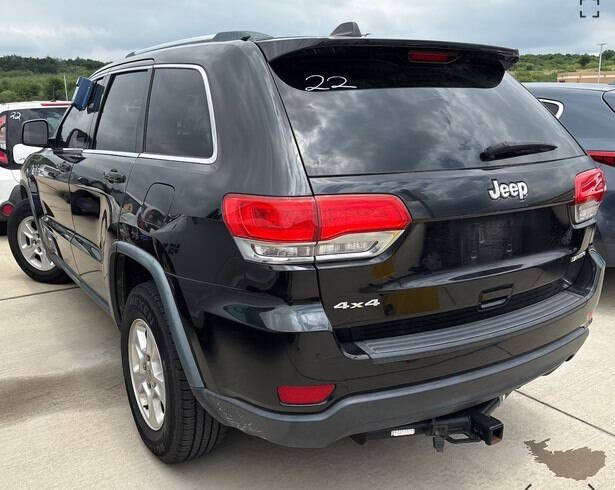 2014 Jeep Grand Cherokee Laredo