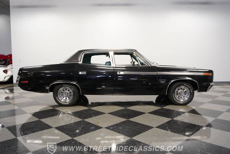 1970 AMC Rebel