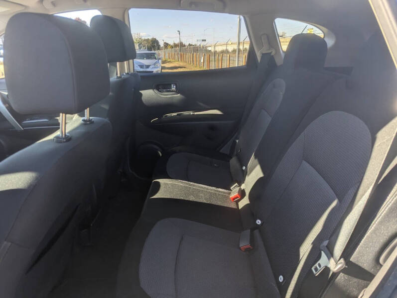 2013 Nissan Rogue SV w/SL Package