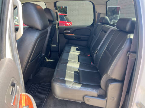 2011 GMC Sierra 1500 SLT