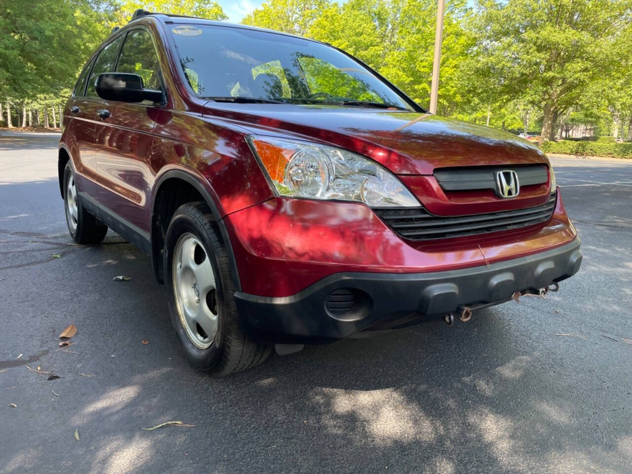 2007 Honda CR-V for sale at Megamotors JRD in Alpharetta, GA