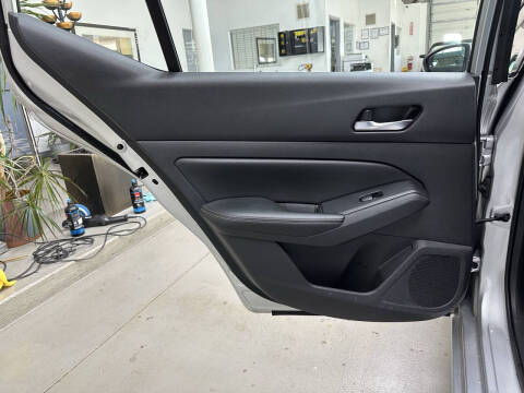 2020 Nissan Altima 2.5 S