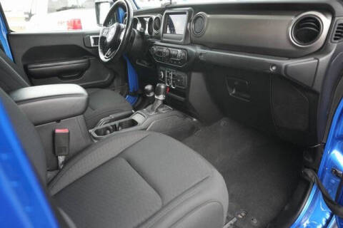 2021 Jeep Gladiator Willys