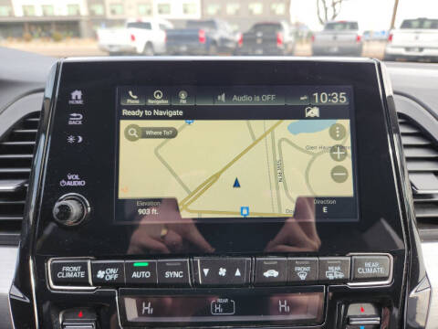 2018 Honda Odyssey Touring