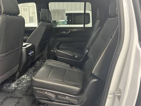 2025 GMC Yukon XL Elevation