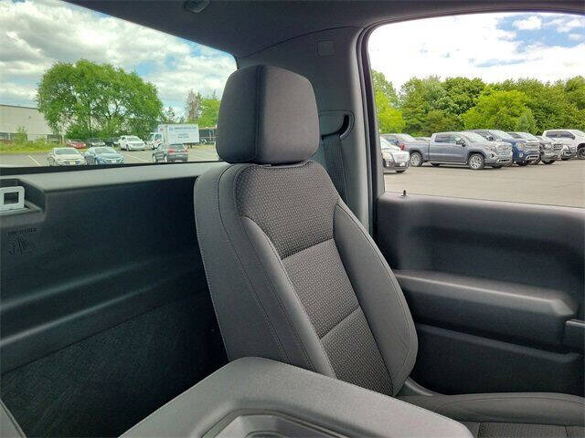 2023 Chevrolet Silverado 1500 Work Truck