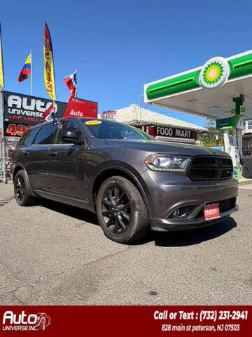 2018 Dodge Durango