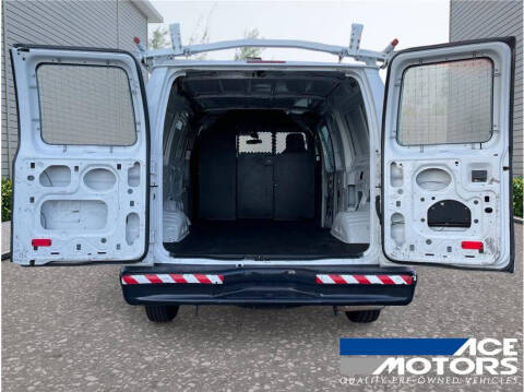 2014 Ford E-Series E-150
