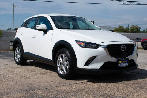 2019 Mazda CX-3 Sport