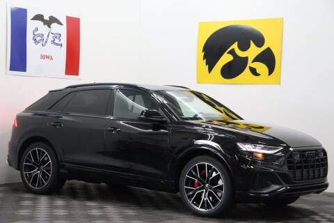 2023 Audi SQ8 for sale at Carousel Auto Group in Iowa City IA