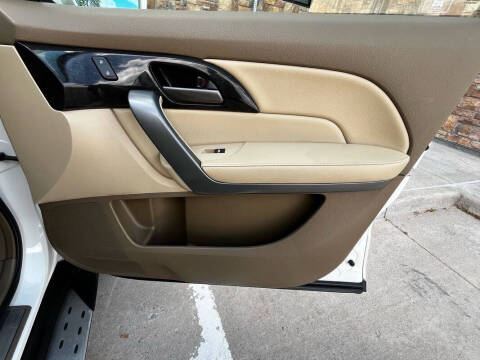 2009 Acura MDX SH-AWD