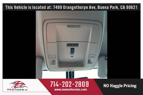 2019 GMC Sierra 2500HD