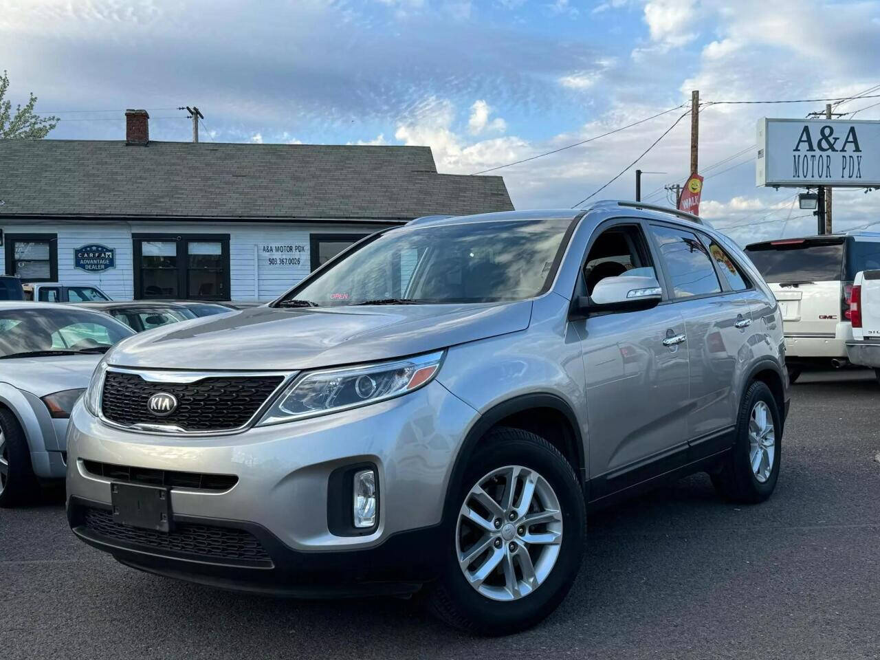 2014 Kia Sorento for sale at A&A Motor PDX in Portland, OR