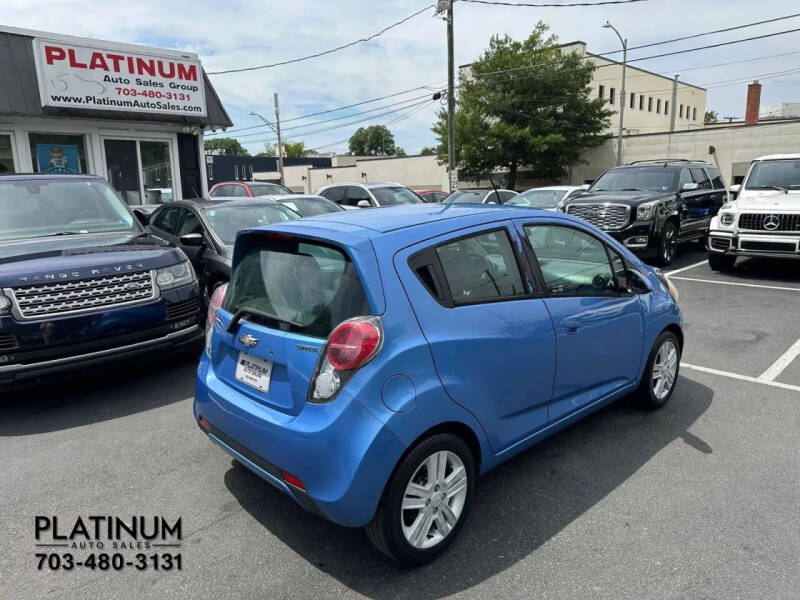 2014 Chevrolet Spark LS CVT