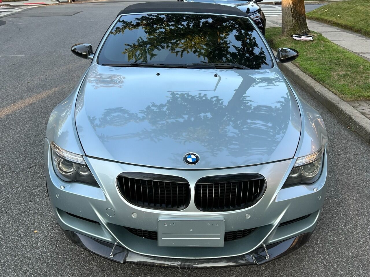 2008 BMW M6 Convertible - $17,900