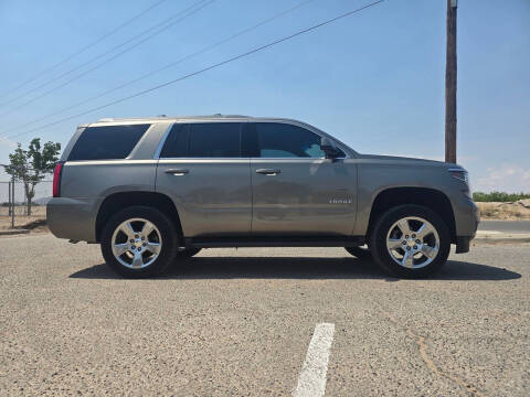 2017 Chevrolet Tahoe LS