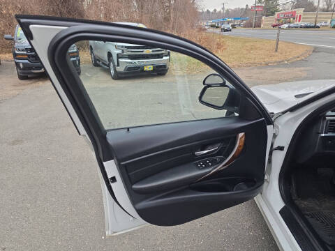 2015 BMW 3 Series 328i xDrive