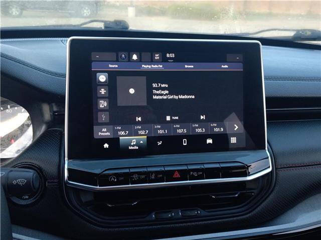 2023 Jeep Compass Trailhawk