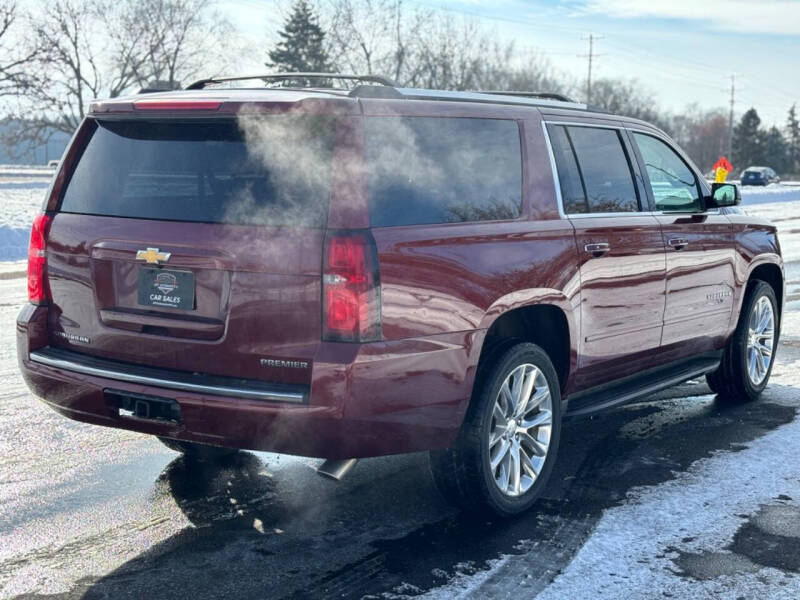 2019 Chevrolet Suburban Premier
