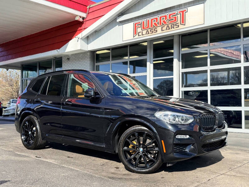 2019 BMW X3 30i