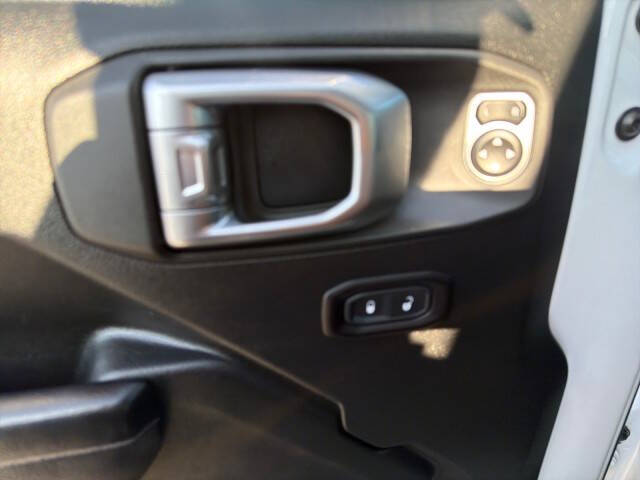 2020 Jeep Gladiator Sport S