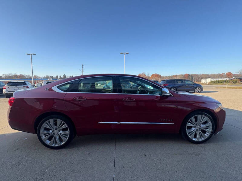 2014 Chevrolet Impala LTZ