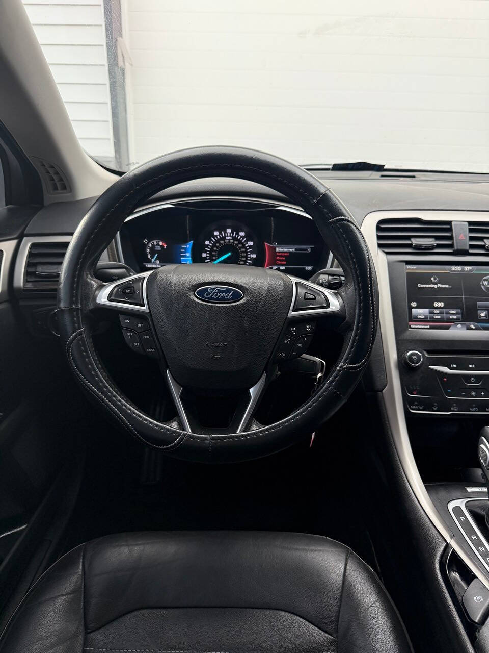 2015 Ford Fusion for sale at Apex Auto in Lincoln, NE