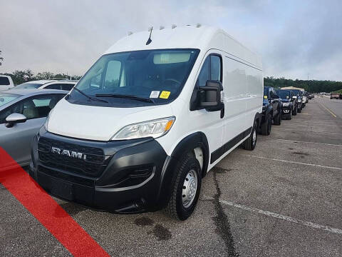 2023 RAM ProMaster for sale at Smart Chevrolet in Madison NC