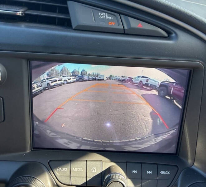 2016 Chevrolet Corvette Z06