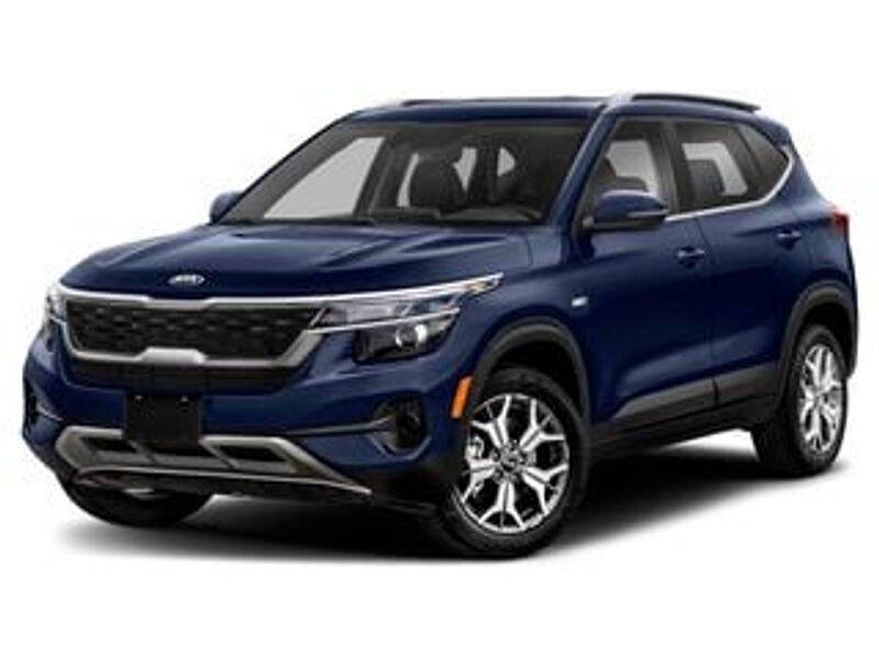 2021 Kia Seltos S Turbo