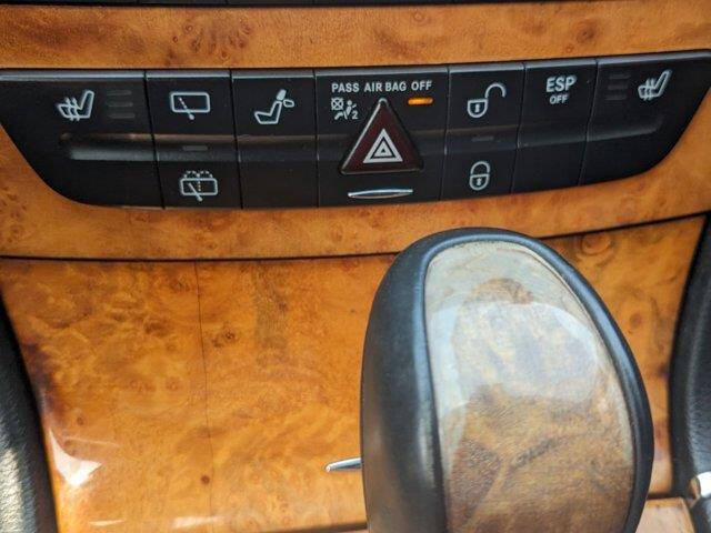 2006 Mercedes-Benz E-Class E 500 4MATIC