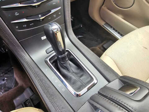 2014 Lincoln MKT Ecoboost