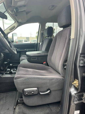 2004 Dodge Ram 2500