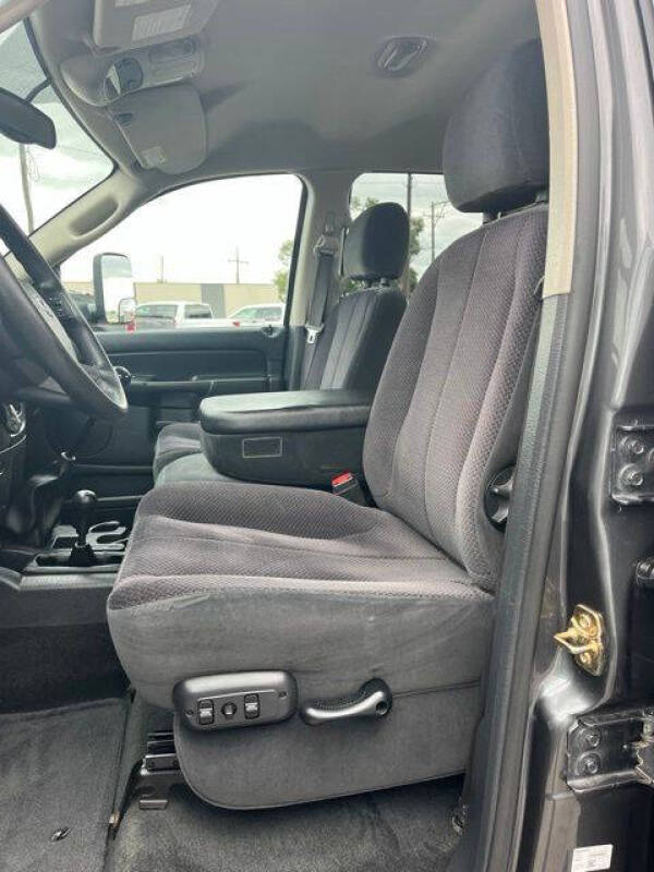 2004 Dodge Ram 2500