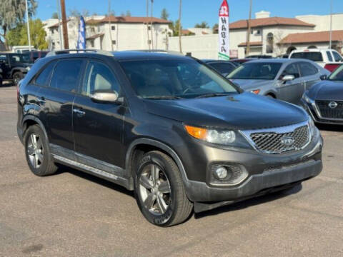 2013 Kia Sorento for sale at Curry's Cars - Brown & Brown Wholesale in Mesa AZ