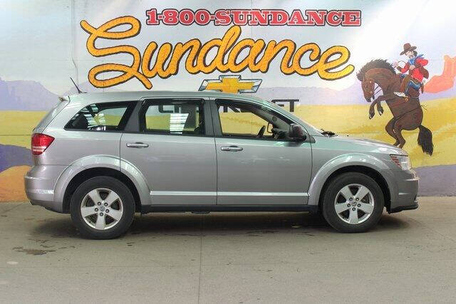 2017 Dodge Journey for sale at Sundance Chevrolet in Grand Ledge MI